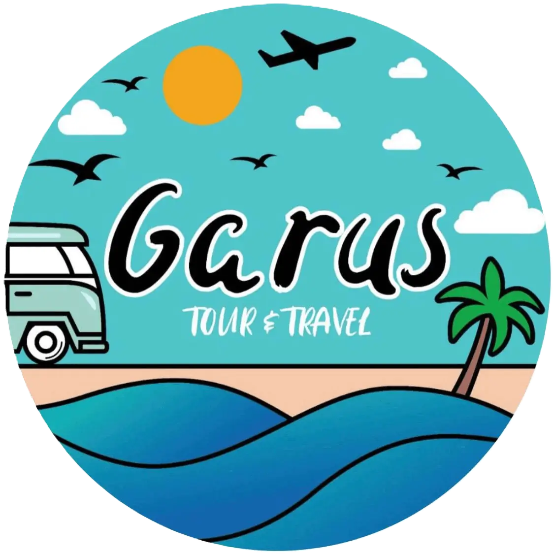 Logo Garus Travel
